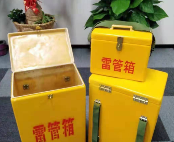 清新玻璃钢雷管箱有哪些特点