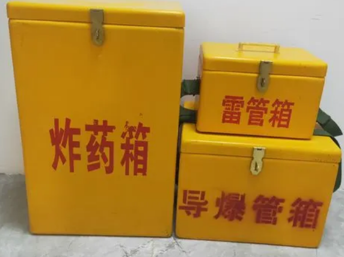 清新玻璃钢雷管箱的适用范围