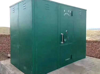 清新炸药柜的作用：不仅仅是容器，更是安全与管理的核心防线